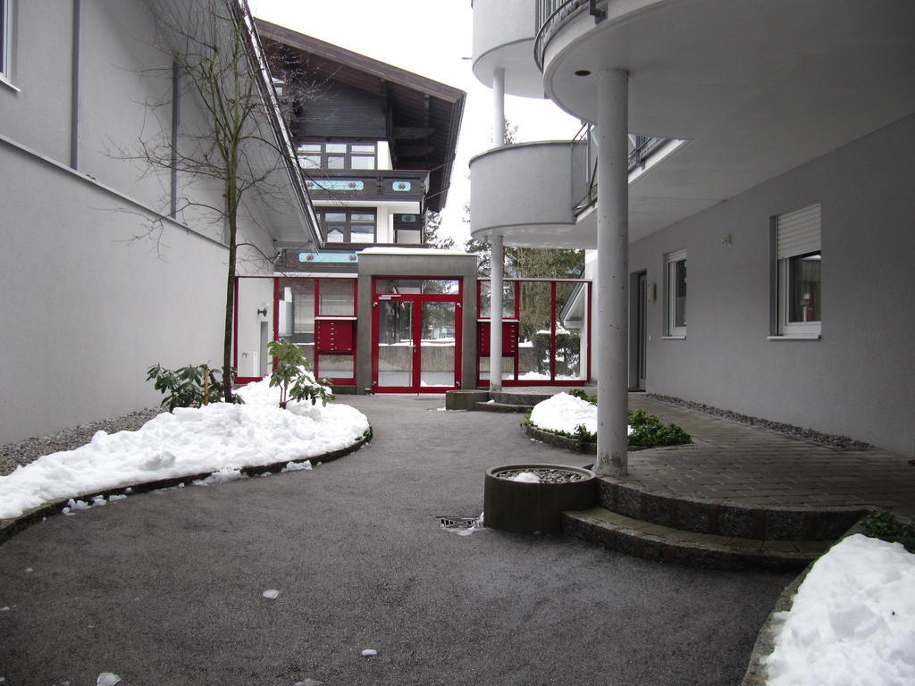 Appartement Am Schlatterberg อัลเทนมาร์คท์ อิม พองเงา ภายนอก รูปภาพ
