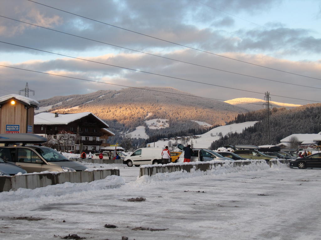 Appartement Am Schlatterberg อัลเทนมาร์คท์ อิม พองเงา ภายนอก รูปภาพ